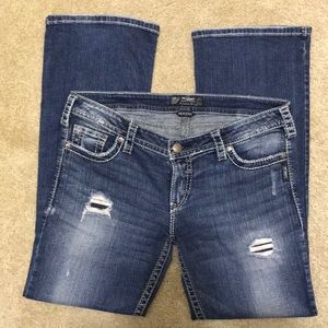 Silver Brand Jeans